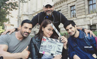 'Force 2' has a release date and its here: Look
