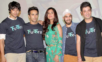 'Fukrey 2' team treated by Richa Chadha's grandmother! AND HOW??