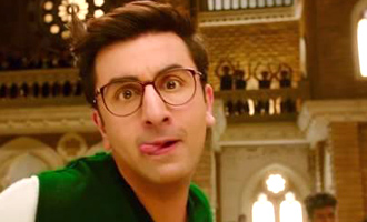 MUST WATCH: Ranbir's quirky moves in 'Galti Se Mistake' Song