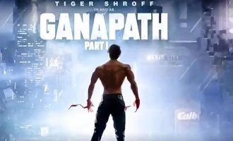 Tiger Shroff Promises Action Packed Entertainment In The Motion Poster