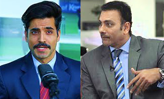 'Azhar': Gautam GulatiÂs look inspired from cricketer Ravi Shastri!