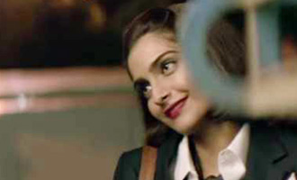 'Gehra Ishq' a beautiful composition & new track from 'Neerja'