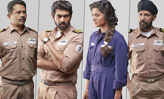 WHY 'The Ghazi Attack' cast wore Khaki Uniforms in the film!!