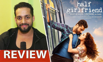 Watch 'Half Girlfriend' Review by Salil Acharya