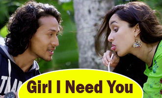 Must Watch: This new romantic song 'Girl I Need You' from 'Baaghi'