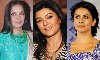 Shabana Azmi, Sushmita Sen, Gul Panag & Dia Mirza support 'Stand With A Girl' project