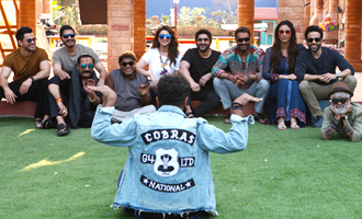 'Golmaal Again' gang is now complete with THIS member!