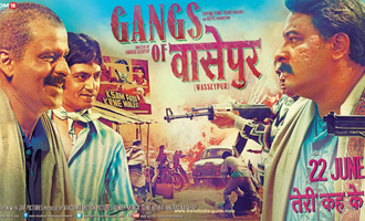 COMING UP: 'Gangs Of Wasseypur 3'