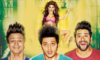 'Great Grand Masti' New Poster is Super Naughty!