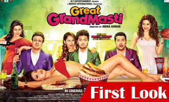First look of 'Great Grand Masti' is out!