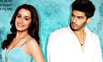 Arjun Kapoor and Shraddha's 'Half Girlfriend' to release on May 19, 2017 -  Bollywood News 