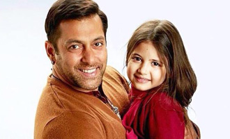 Harshali couldn't see Salman getting beaten up!