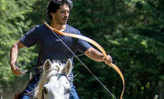 Harshvardhan to buy a horse!