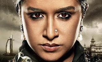 WOW! Shraddha Kapoor in 4 different looks in 'Haseena'