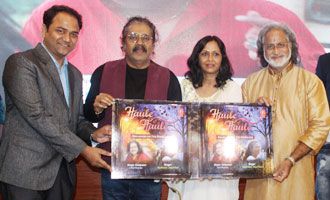 Launch of Sadhana Jejurikar's New Single 'Haule Haule'
