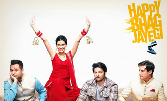 Aanand Rai excited about 'Happy Bhag Jayegi' sequel