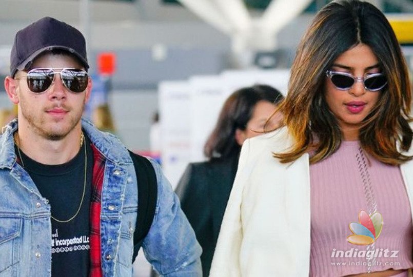 Priyanka Chopra and Nick Jonas Vacationing In Seaside Heaven