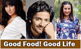 Bollywood Celebrities Who Will Inspire You With Healthy Eating!