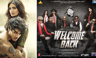 'Hero' stays decent in Week One; 'Welcome Back' set for 100 crore