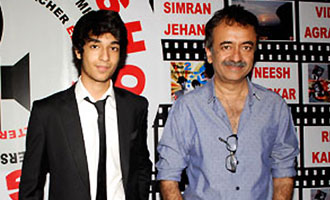 Rajkumar Hirani's son to assist him in Sanjay Dutt biopic