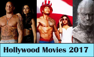 TOP Hollywood movies to watch out for in 2017!