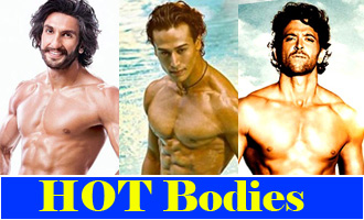GIRLS ALERT: Actors With HOT Bodies Worth Your Drool