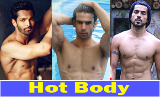 Bollywood's New Heroes With Hot Body!