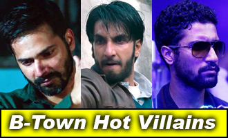 Do you agree: Villains are the new Heroes in Bollywood