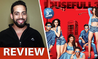 Watch 'Housefull 3' Review by Salil Acharya