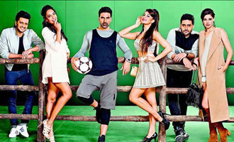 Finally: 'Housefull 3' First Look revealed!