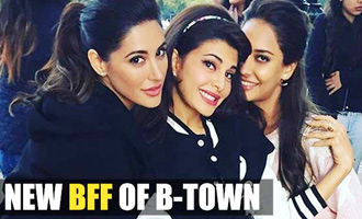 B-Town's latest BFF: 'Housefull 3' girls
