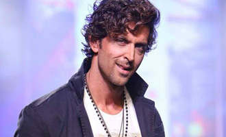 Hrithik Roshan finds it COOL to shoot under sun for four hours!