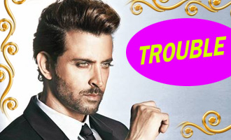 OH NO! Hrithik Roshan's new movie in trouble already!