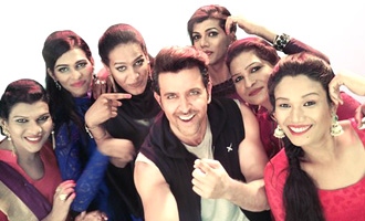 Hrithik Roshan joins hands with 6 Pack band