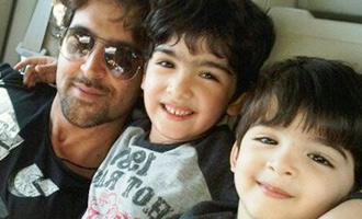 Hrithik Roshan wants his sons to remember just one word: Read to Know