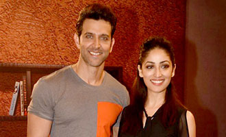CHECKOUT WHAT Hrithik and Yami call each other!