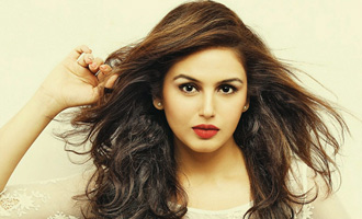 All work and No play for Huma Qureshi!