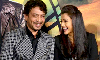 Irrfan, Aishwarya pairing in Jazbaa grabs international attention