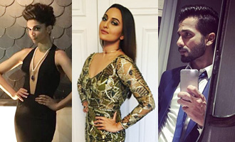 Check Out your favourite Bollywood stars who dazzled at the IIFA green carpet