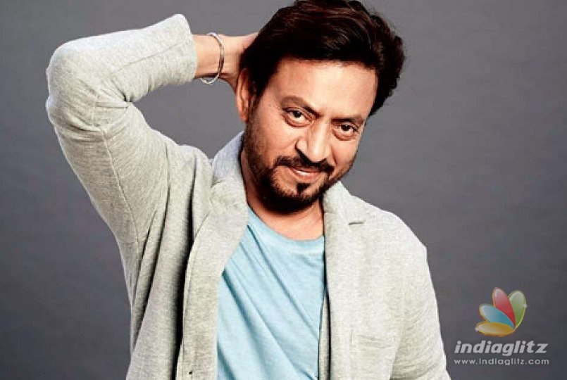 Irrfan Khan Confirms His Comeback In Bollywood!