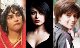 Bollywood Actresses Who Dared Image Makeover On Screen