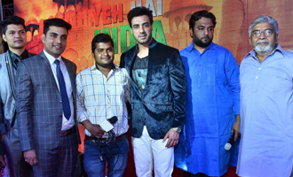 'Yeh Hai India' Motion Poster Launch