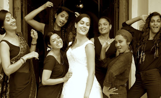 'Angry Indian Goddesses': India's first female buddy film