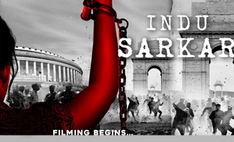 Madhur Bhandarkar announces 'Indu Sarkar' release date