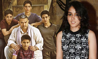 'Dangal' makes Aamir Khan's daughter Ira the happiest! READ WHY