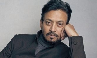 Irrfan Khan's can witness him in yet another film 