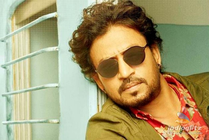 Happy News ! Authentic Update On Irrfan Khans Health