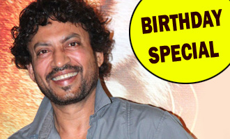 Happy Birthday, Irrfan Khan: Different Shades of The Actor