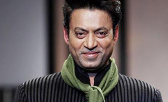 Irrfan Khan - The Man of The Year!