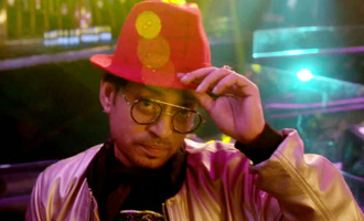 Behind the scenes with Irrfan and the AIB boys